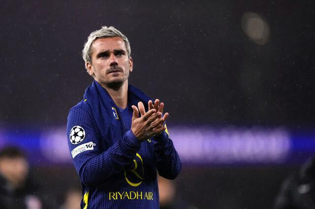<p>15- ANTOINE GRIEZMANN (Orlando City)</p>
