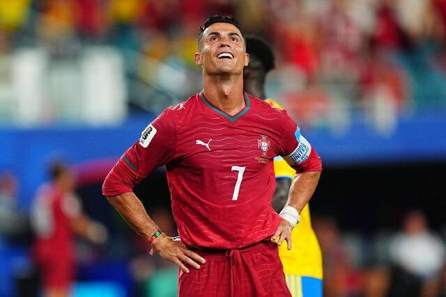 <p>14- CRISTIANO RONALDO (Al Nassr)</p>
