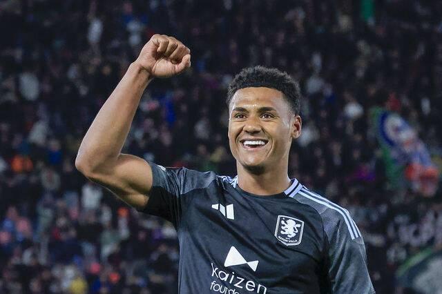 <p>12- OLLIE WATKINS (Aston Villa)</p>
