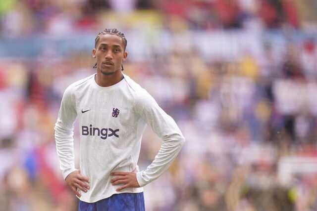 <p>8- JOAO PEDRO (Chelsea)</p>
