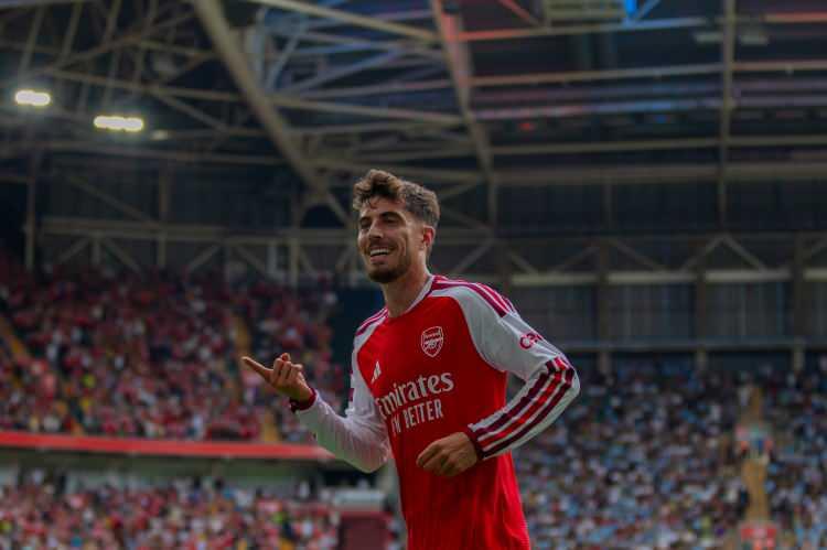 <p>7- KAI HAVERTZ (Arsenal)</p>

