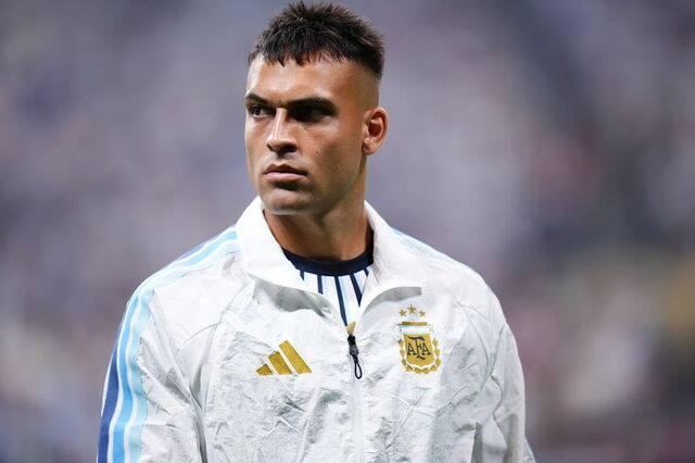 <p>6- LAUTARO MARTINEZ (Inter)</p>
