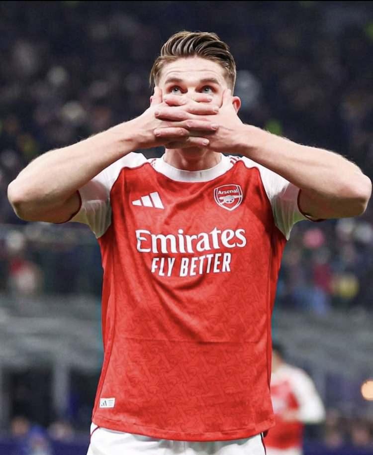 <p>19- VIKTOR GY&Ouml;KERES (Arsenal)</p>

