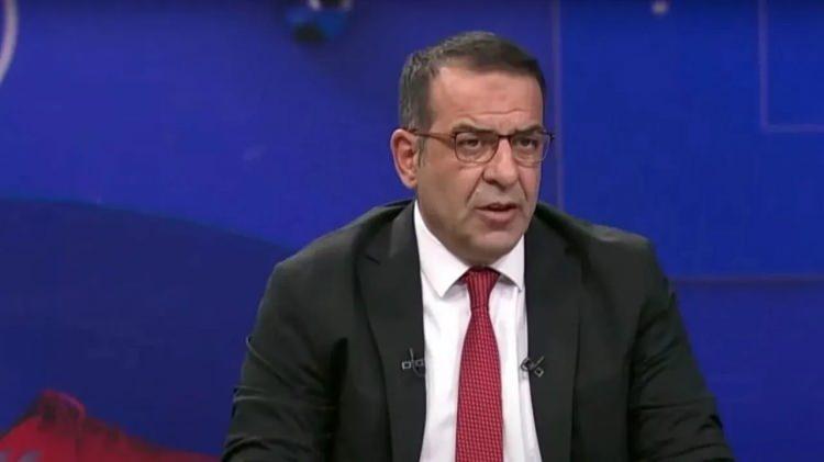 <p><strong>"BU NASIL PENALTIDIR YA... UZAKTAN YAKINDAN ALAKASI YOK"</strong></p>
