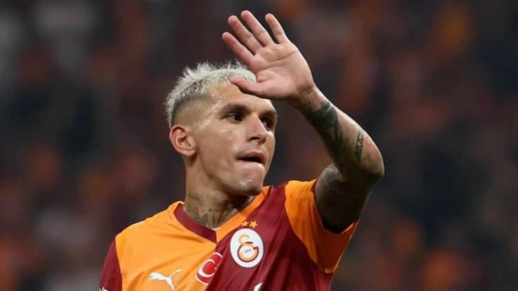 <p>Değeri 10 milyon euro olan Lucas Torreira'nın Galatasaray ile 30 Haziran 2028'e kadar kontratı bulunuyor.</p>
