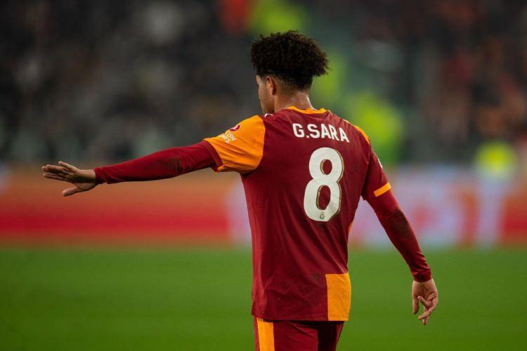 <p>Orta saha: Gabriel Sara | Galatasaray</p>
