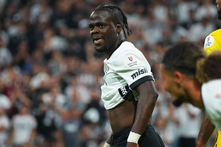 <p>Orta saha: Junior Olaitan | Beşiktaş</p>
