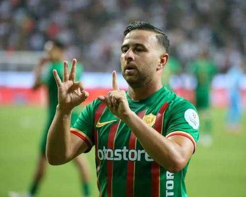 <p>Orta saha: Dia Saba | Amedspor</p>
