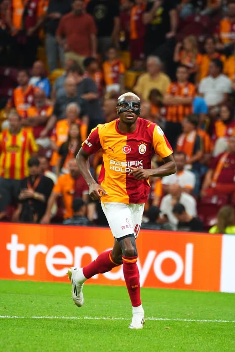 <p>Forvet: Victor Osimhen | Galatasaray</p>
