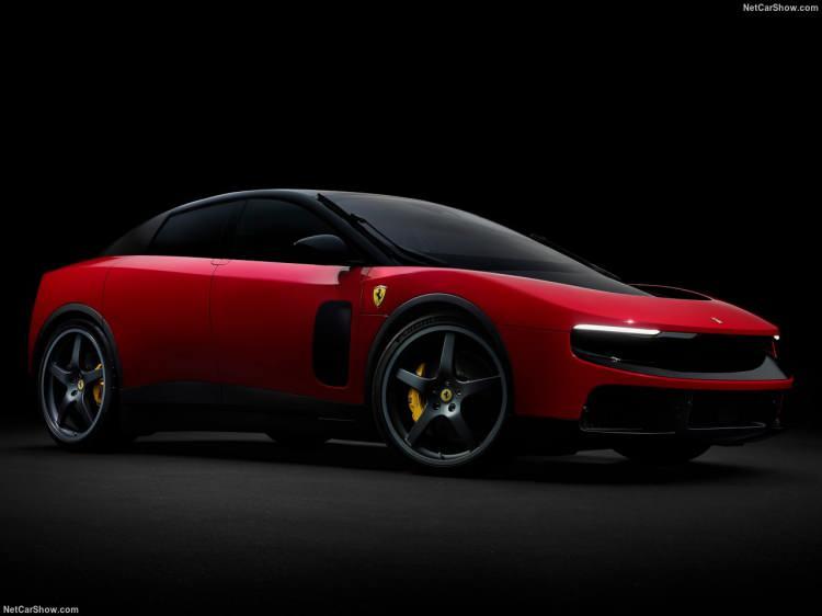 <p>BBC, konuyla ilgili yorum almak i&ccedil;in m&uuml;zayede evi ve Ferrari ile iletişime ge&ccedil;ti.</p>

<p>Luce'nin tanıtımı, son yılların en b&uuml;y&uuml;k yeni otomobil lansmanlarından biri olarak değerlendirildi.</p>

<p>Bu, Ferrari'nin Elon Musk'ın Tesla'sı ve &Ccedil;inli otomobil &uuml;reticilerinin hakim olduğu elektrikli ara&ccedil; (EV) pazarına ilk girişiydi.</p>
