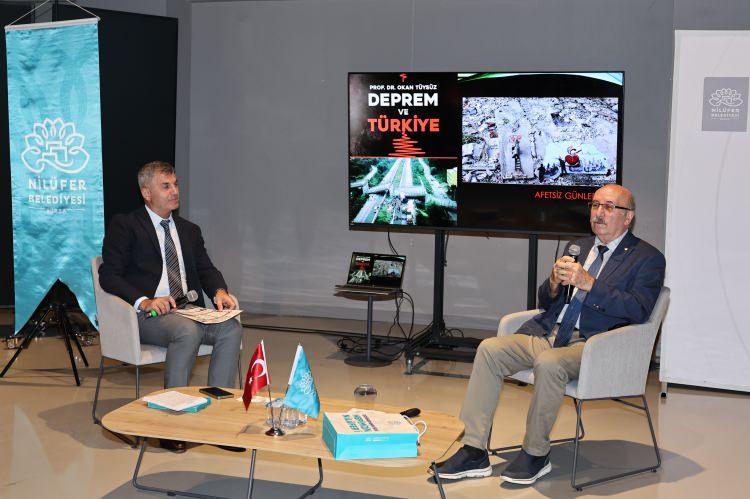 <div>T&uuml;ys&uuml;z, felaket başa gelmeden evvel &ouml;nleyici ve koruyucu tedbirlerin alınması gerektiğini ifade etti. T&uuml;rkiye'nin 100 yılı aşkın s&uuml;redir b&uuml;y&uuml;k &ouml;l&ccedil;&uuml;de d&ouml;v&uuml;nerek zaman kaybedildiğini belirten T&uuml;ys&uuml;z, 6 Şubat depremlerindeki ağır can kayıplarının da bu durumu net bir bi&ccedil;imde ortaya koyduğunu s&ouml;yledi.</div>

<div>&nbsp;</div>

