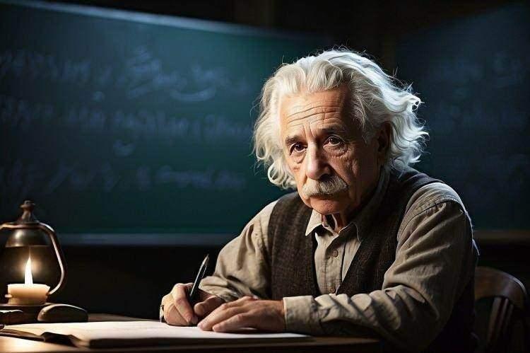 <p><strong><span style="color:#B22222">ALBERT EINSTEIN</span>&nbsp; |&nbsp; ATEİST (Yahudiydi)</strong></p>

<p>&nbsp;</p>

<p>Albert Einstein kendisini ateist olarak tanımlamamış, daha &ccedil;ok agnostik ya da &ldquo;dini inancı olmayan dindar&rdquo; biri olarak g&ouml;rm&uuml;şt&uuml;r.</p>
