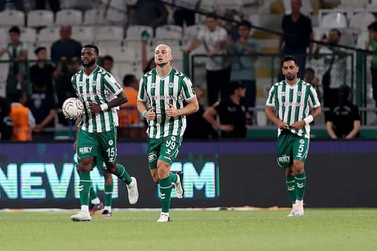 <p>Konyaspor | Y&uuml;zde 0.1</p>

<p>&nbsp;</p>

<p>&nbsp;</p>

