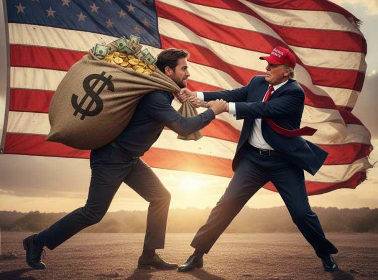 <p>ABD'nin toplam kamu borcu tarihte ilk kez 40 trilyon dolar seviyesini ge&ccedil;ti. Hazine Bakanlığı verilerine g&ouml;re bor&ccedil;, 18 Ağustos itibarıyla<strong> 40 trilyon 47 milyar dolara ulaştı.</strong></p>
