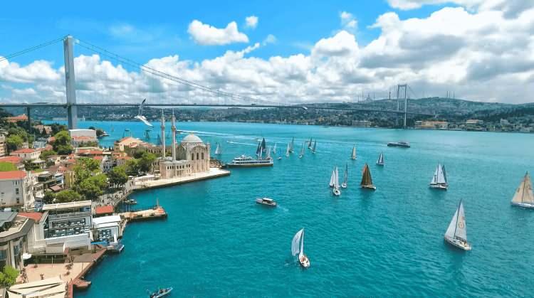 <p><strong>T&uuml;rkiye&rsquo;nin bir diğer gastronomi merkezi İstanbul ise 24. sırada listeye girdi.</strong></p>
