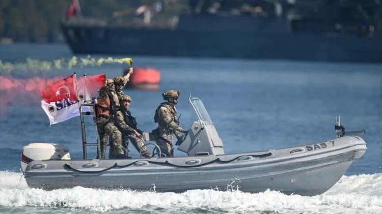 <p><strong>SAT VE SAS TİMLERİNDEN SON G&Ouml;STERİ</strong></p>
