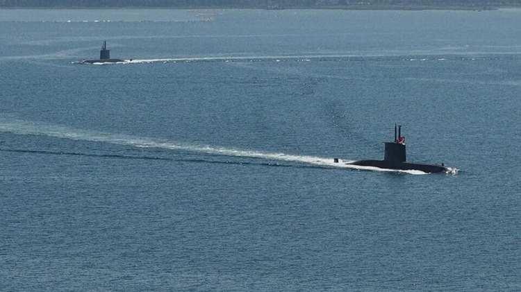 <p>T&uuml;rkiye&rsquo;nin ilk mill&icirc; denizaltısı MİLDEN i&ccedil;in hazırlanan test bloğu, festivalin son g&uuml;n&uuml;nde ziyaret&ccedil;ilere tanıtılacak.</p>
