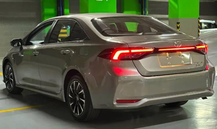 Türkiye'de en fazla satılan modeller arasında! Yenilenen Toyota Corolla yollara indi