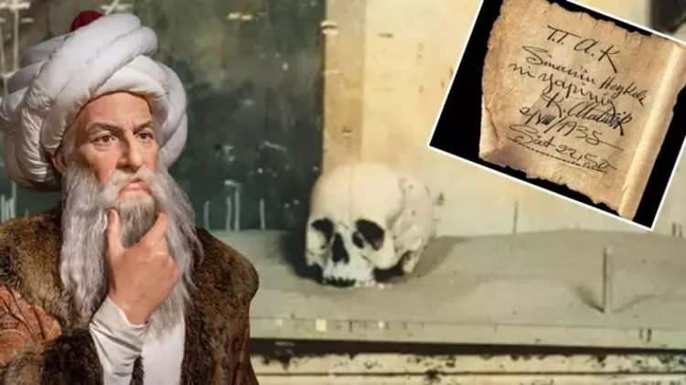 <p>Devşirme olarak Osmanlı hizmetine alınması nedeniyle etnik k&ouml;keni hakkında bir&ccedil;ok iddia bulunan Mimar Sinan&rsquo;ın &ouml;zellikle 30&rsquo;lu yıllarda &ccedil;ok reva&ccedil;ta olan T&uuml;rk etnik aidiyetine &ouml;zg&uuml; olduğu benimsenen &ldquo;brakisefal&rdquo; kafatasına sahip olup olmadığını ortaya &ccedil;ıkartmayı ama&ccedil;layan &ccedil;alışmada Mimar Sinan&rsquo;ın biyolojik ve morfolojik &ouml;zellikleri incelenerek, iskeletinden antropolojik araştırmalar yapılması hedefleniyordu.</p>

<p>&nbsp;</p>

