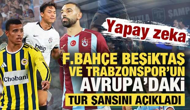 <p>Avrupa kupalarında play-off etabının ilk karşılaşmaları oynandı.&nbsp;</p>

<p>&nbsp;</p>
