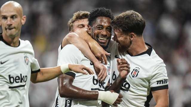 <p><strong>3 MA&Ccedil;TA SADECE BEŞİKTAŞ İLE SEVİNDİK</strong></p>
