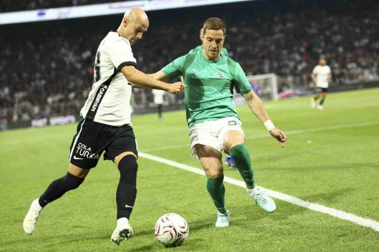 <p>Beşiktaş'ın 3-0'ın r&ouml;vanşında Zalgiris'e konuk olacağı karşılaşma 27 Ağustos Perşembe g&uuml;n&uuml; yapılacak.</p>
