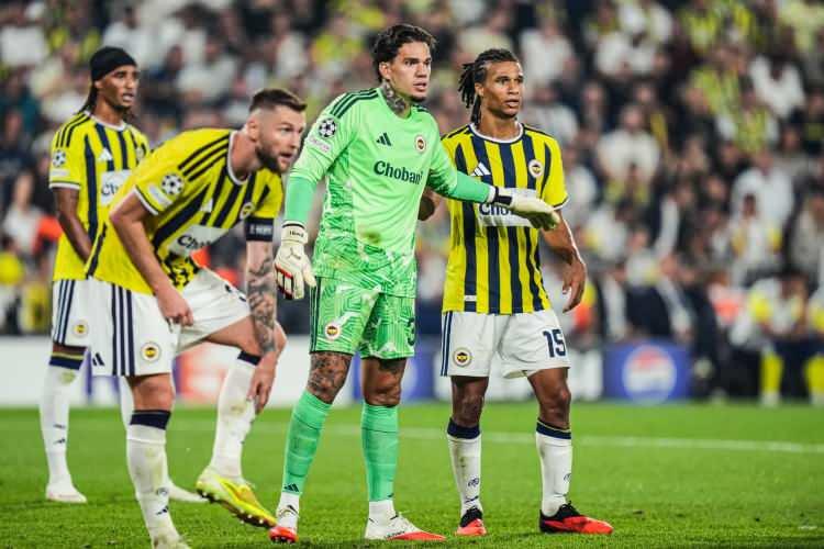 <p>Fenerbah&ccedil;e'nin Fransa'da Lyon'u eleme ihtimali <strong>y&uuml;zde 39.7</strong> olarak g&ouml;sterildi.</p>
