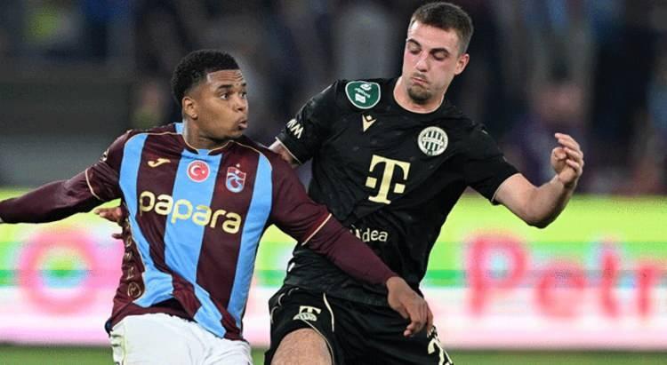 <p>Trabzonspor'un Ferencvaros karşısında tur arayacağı ikinci ma&ccedil; da yine 27 Ağustos Perşembe g&uuml;n&uuml; oynanacak.</p>
