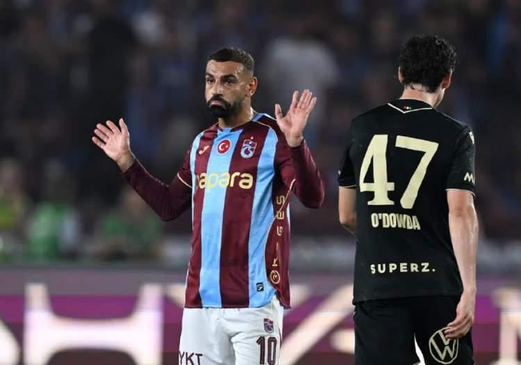 <p>İlk ma&ccedil;ını 1-0 kaybeden&nbsp;Trabzonspor'un ise Ferencvaros'u ge&ccedil;me şansı <strong>y&uuml;zde 23</strong> olarak belirlendi.</p>
