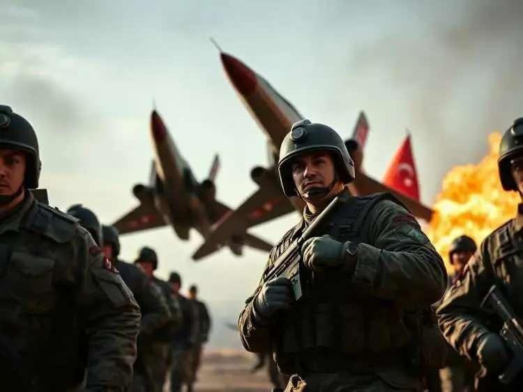 <p><span style="color:inherit">Global Fire Power&rsquo;ın 2026 sıralamasında &uuml;lkeler; askeri personel sayısı, kara, hava ve deniz g&uuml;c&uuml;, savunma teknolojileri, lojistik imk&acirc;nlar, ekonomik kapasite ve coğrafi avantajlar gibi bir&ccedil;ok kritere g&ouml;re değerlendiriliyor.</span></p>

<p>&nbsp;</p>
