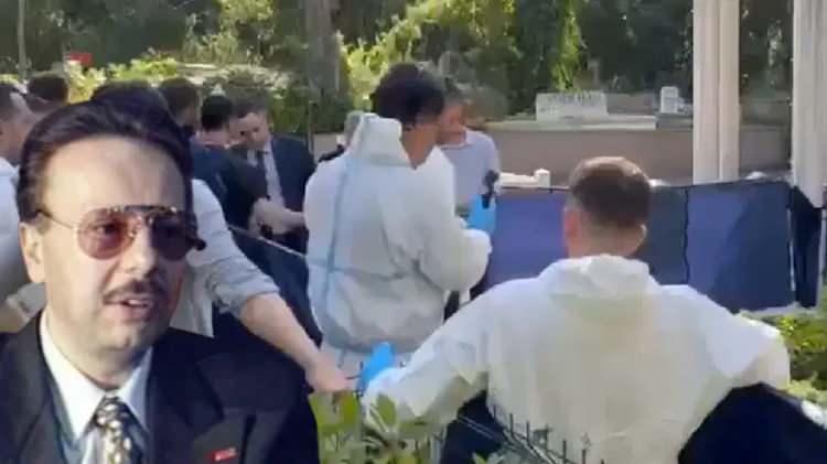 <p>Sabah&rsquo;taki habere g&ouml;re Ankara Cumhuriyet Başsavcılığı tarafından y&uuml;r&uuml;t&uuml;len Alihan Kuriş su&ccedil; &ouml;rg&uuml;t&uuml; soruşturması kapsamında tanık olarak ifade veren iş adamının beyanları dosyaya girdi.</p>

<p>&nbsp;</p>
