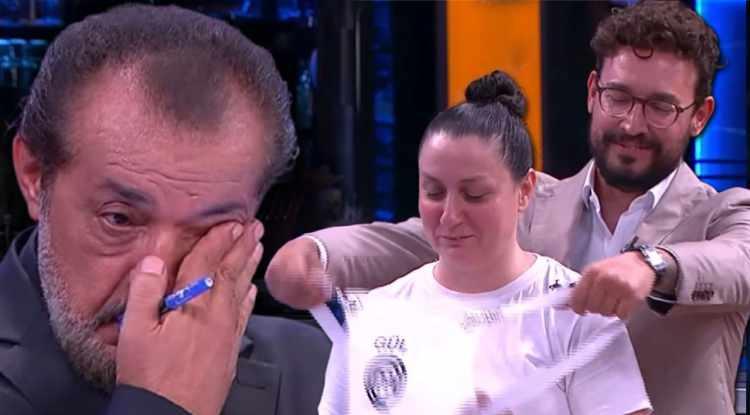 MasterChef'te duygusal veda! G&uuml;lbahar Meşe'nin hayat hikayesi Mehmet Şef'i bile ağlattı