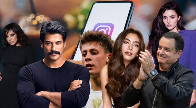 <p>Instagram&rsquo;da bot hesapların temizlenmesiyle &uuml;nl&uuml; isimlerin takip&ccedil;i sayıları yeniden g&uuml;ndeme geldi. Yapılan değişikliklerin ardından T&uuml;rk &uuml;nl&uuml;ler arasındaki takip&ccedil;i sıralaması da dikkat &ccedil;ekti. Zirvede yer alan isim, milyonlarca takip&ccedil;isiyle sosyal medyadaki g&uuml;c&uuml;n&uuml; bir kez daha ortaya koydu.</p>
