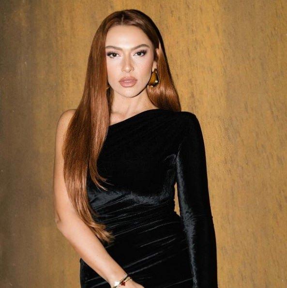 <p>Hadise - 13,9 Mn takipçi</p>
