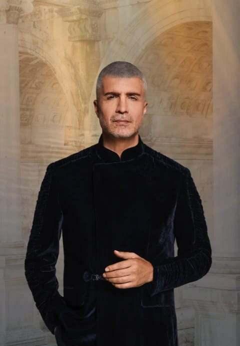 <p>Özcan Deniz - 3,1 Mn takipçi&nbsp;</p>
