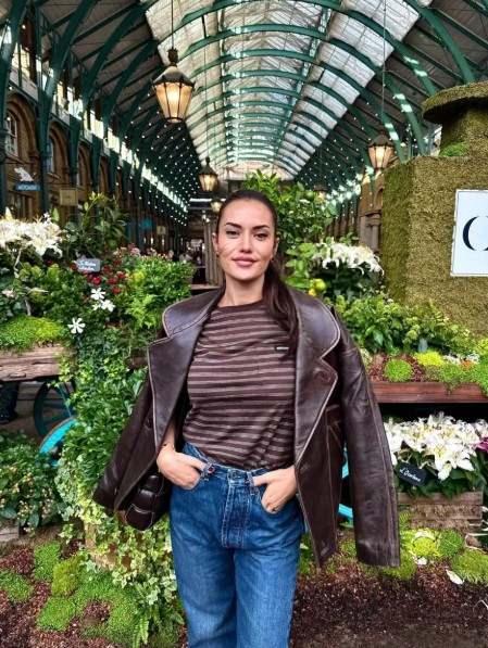 <p>Fahriye Evcen - 13 Mn takipçi</p>
