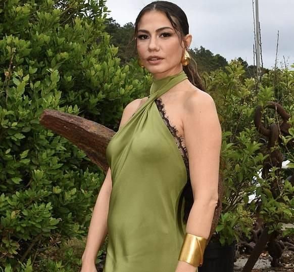 <p>Demet Özdemir - 17,4 Mn takipçi&nbsp;</p>
