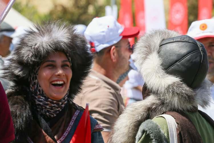 <p>D&uuml;zenlenen etkinlikler, vatandaş tarafından yoğun ilgi g&ouml;r&uuml;yor.</p>
