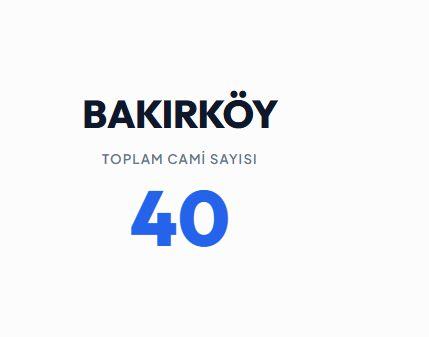 <p><strong>BAKIRK&Ouml;Y&nbsp;</strong></p>
