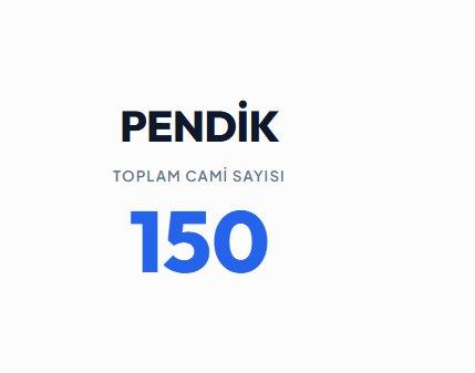 <p><strong>PENDİK&nbsp;</strong></p>
