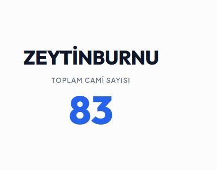 <p><strong>ZEYTİNBURNU&nbsp;</strong></p>
