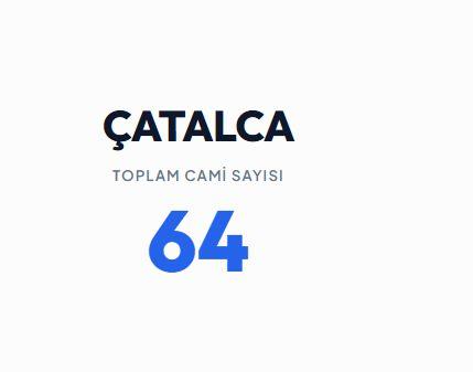 <p><strong>&Ccedil;ATALCA&nbsp;</strong></p>
