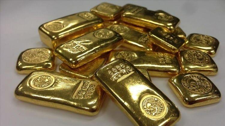 <p>D&uuml;nya Altın Konseyi (WGC), d&uuml;nyanın en b&uuml;y&uuml;k resmi altın rezervlerine sahip &uuml;lkeler ve kurumlara ilişkin g&uuml;ncel verileri a&ccedil;ıkladı.</p>
