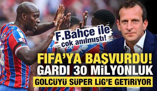 <p>Premier Lig ekiplerinden Crystal Palace'ta forma giyen Jean-Philippe Mateta, menajer George Gardi tarafından sarı-kırmızılılara &ouml;nerildi.</p>
