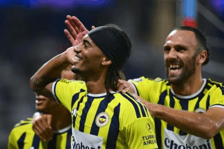 <p>Sarı-lacivertlilerin oynadığı m&uuml;sabaka UEFA &uuml;lke puanı sıralamasını doğrudan etkiledi.</p>
