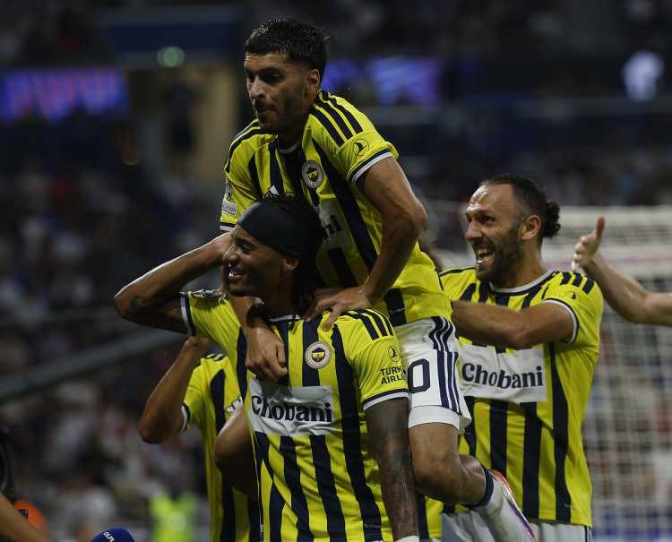 <p>Fransız temsilcisinin ikinci yarıdaki &ccedil;abasının ise Fenerbah&ccedil;e'nin savunma direncini aşmaya yetmediği belirtildi.</p>

<p>&nbsp;</p>

