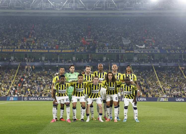 <p>Lyon - Fenerbah&ccedil;e ma&ccedil;ı 26 Ağustos &Ccedil;arşamba akşam TSİ 22:00'de başlayacak. Sarı-lacivertliler, Kadık&ouml;y'deki ilk karşılaşmada rakibiyle 1-1 berabere kalmıştı.</p>
