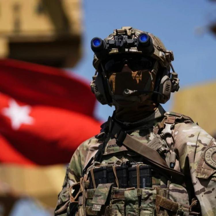 <p>Jerusalem Post'a konuşan Dr. Eitan Hai Cohen, İsrail'in T&uuml;rkiye'nin askeri yeteneklerini ciddi bi&ccedil;imde hesaba katması gerektiğini belirterek T&uuml;rk ordusunun y&uuml;ksek standartlarına dikkat &ccedil;ekti.</p>
