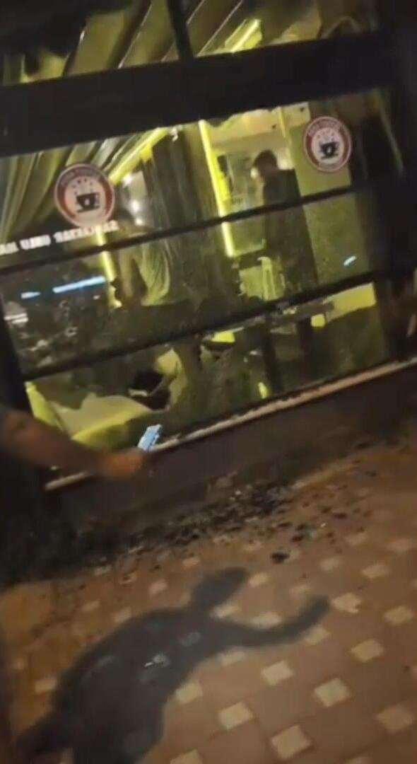 <p>Olay, d&uuml;n saat 20.00 sıralarında İstanbul&rsquo;un Bayrampaşa il&ccedil;esi Cevatpaşa Mahallesi'nde meydana geldi.&nbsp;</p>
