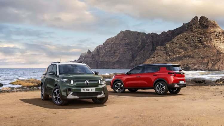 <p><span style="color:#B22222"><strong>3. CİTRO&Euml;N &Euml;-C3 AİRCROSS -</strong></span></p>

<p>&nbsp;</p>

<p><strong>Max, 83 kW -</strong></p>

<p><strong>1.600.000 ₺</strong></p>

<p>&nbsp;</p>
